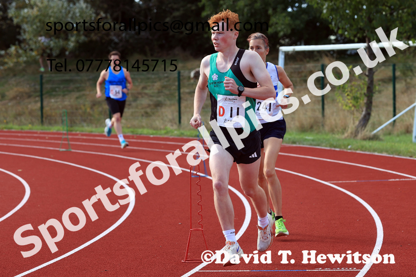 Senior Mens, 2026 Northern Mens 6 and Womens 4 Stage and Youngsters Relays, Silksworth, Sunderland. Photo: David T. Hewitson/Sports for All Pics
